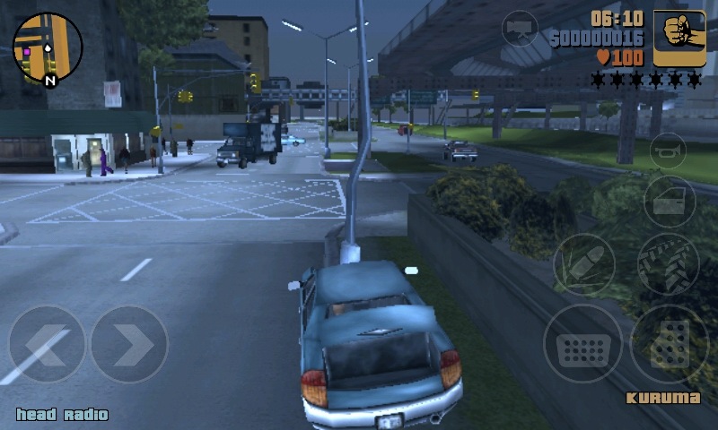 GTA III