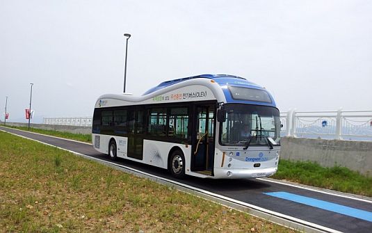 Bus OLEV