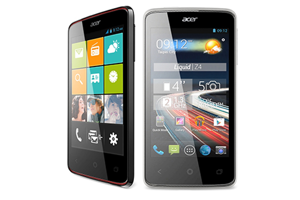 Acer Liqiud Z4