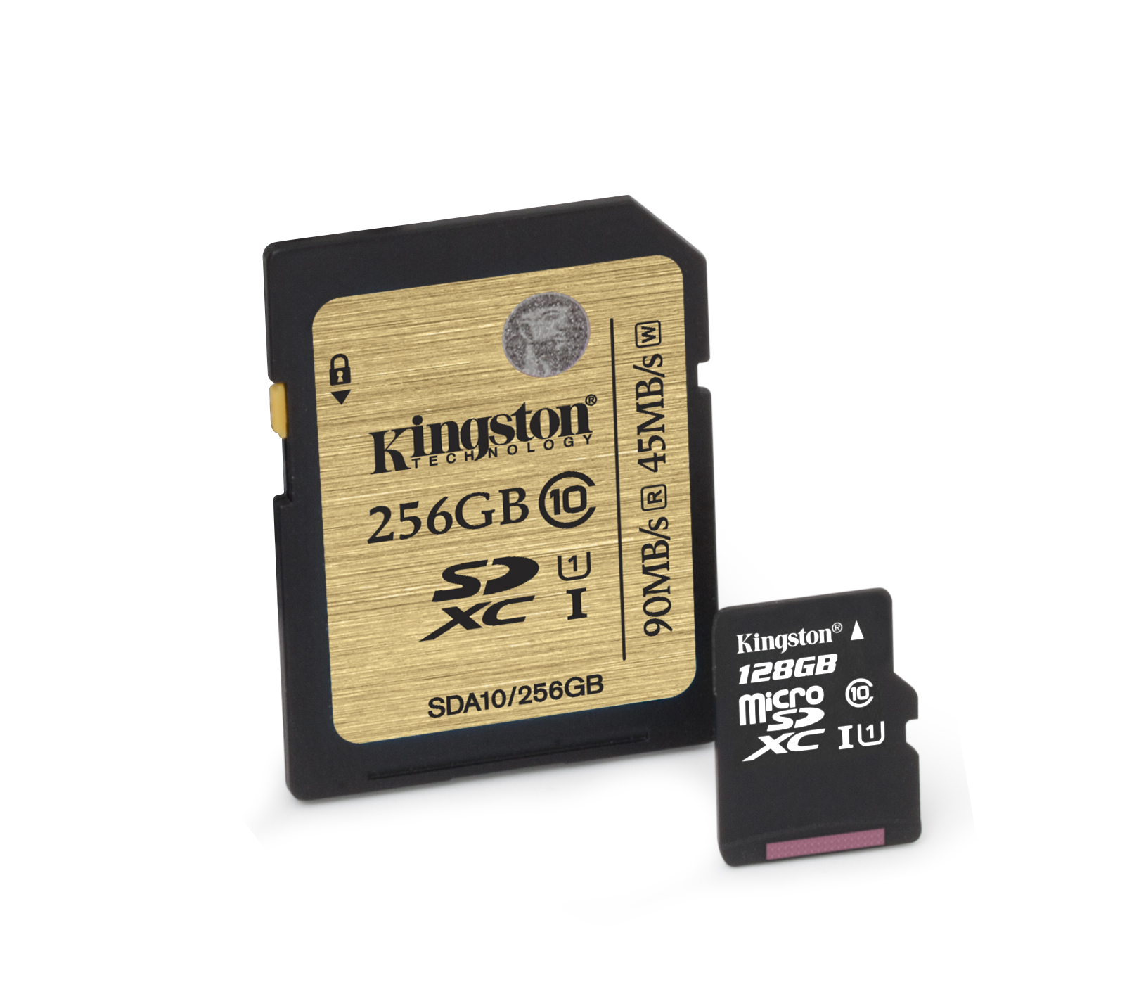 Kingston 256 GB SDXC 