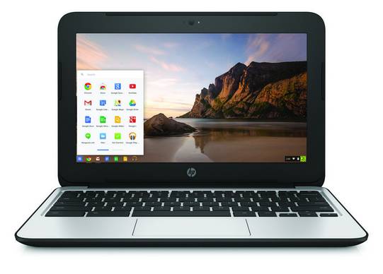 Chromebook 11 G4