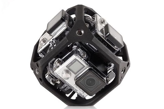 GoPro Hero4 case