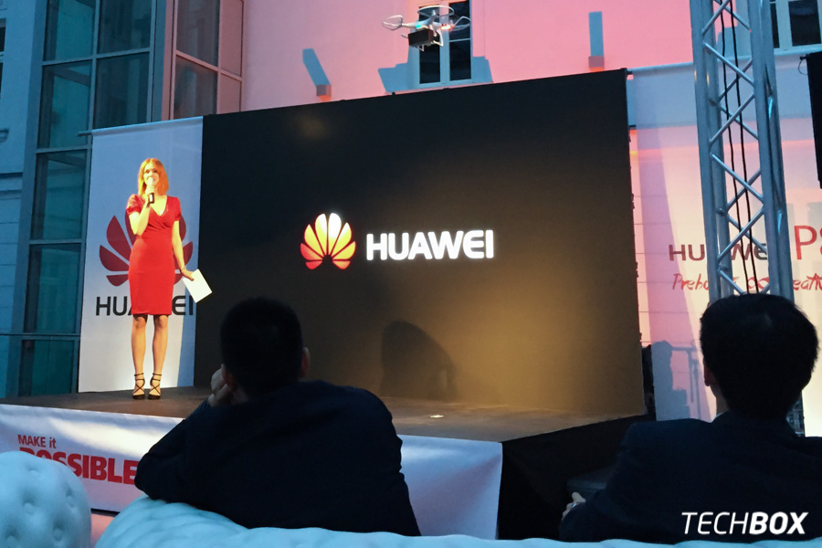 Huawei P8 uvedenie na SK