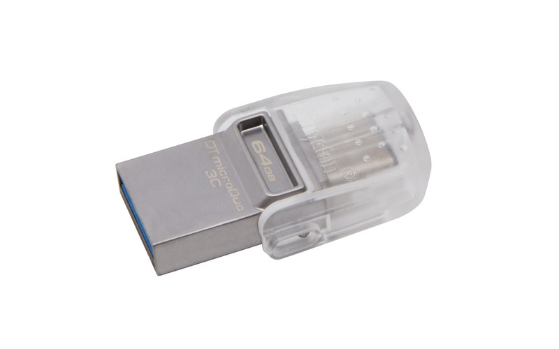 Kingston DataTraveler microDuo 3C