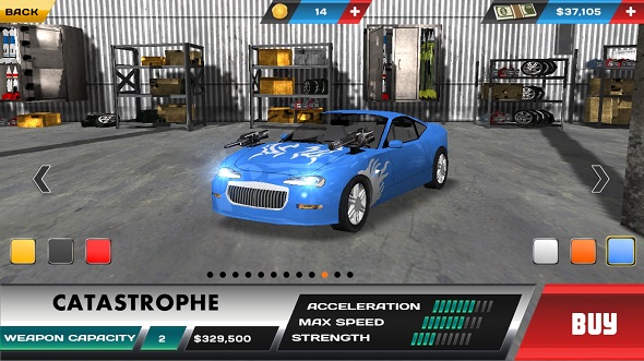 instal the last version for android Death Drive: Racing Thrill
