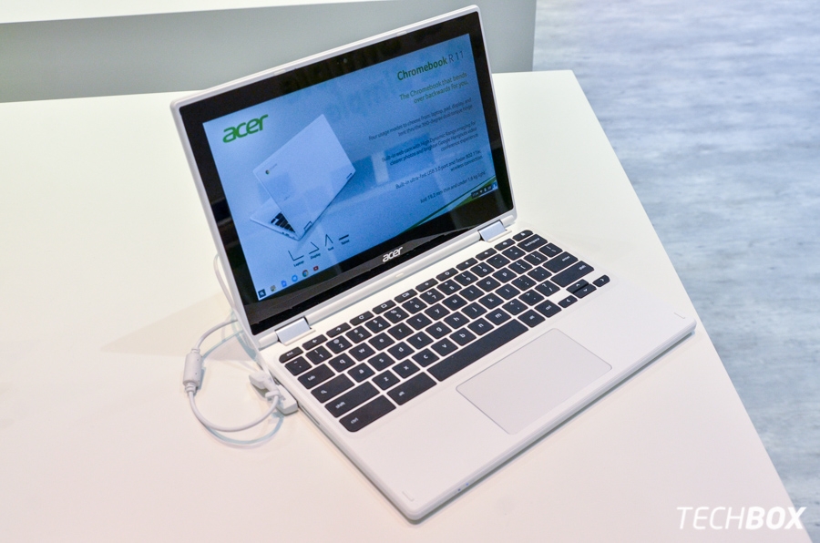 Acer Chromebook R11