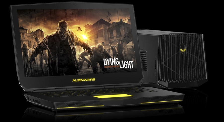 Alienware 15