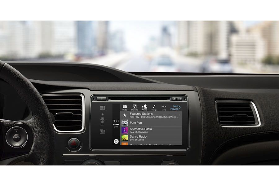 Apple CarPlay