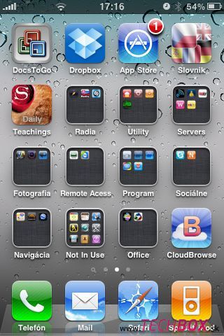 Apple iOS4