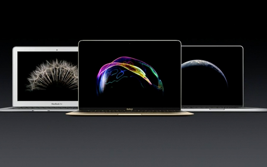 Apple MacBook