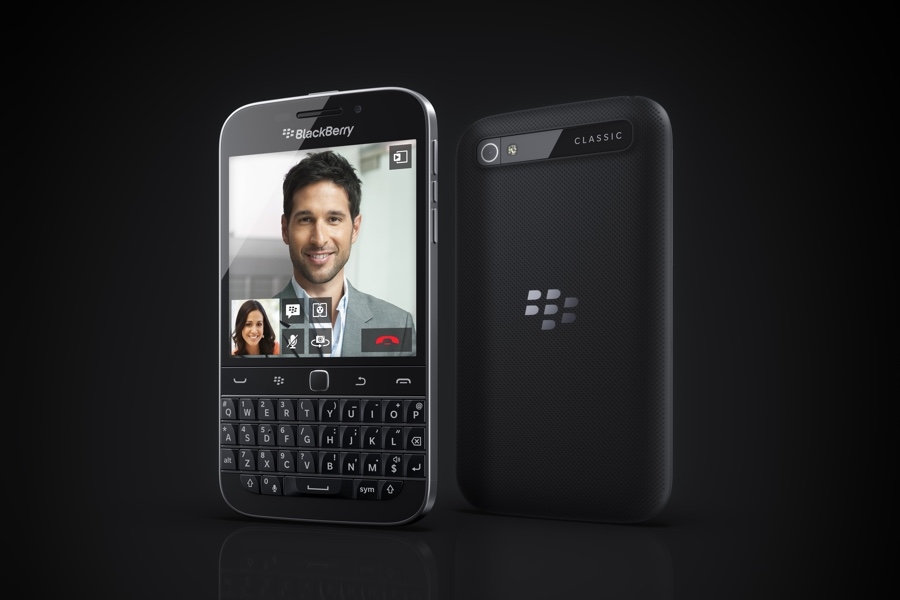 BlackBerry Classic