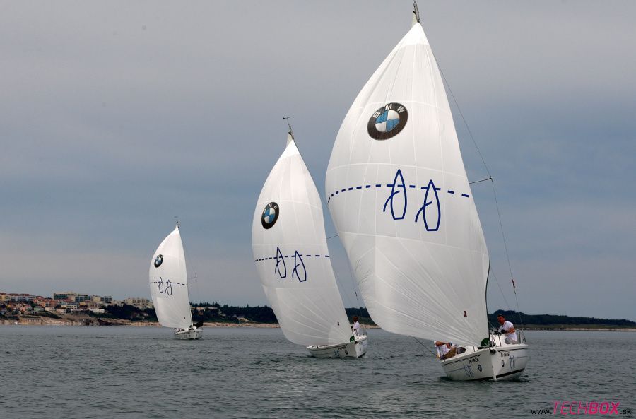 BMW Sail Racing Academy