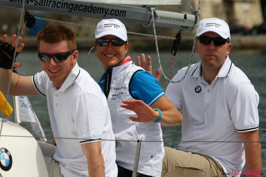 BMW Sail Racing Academy