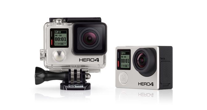 GoPro Hero4