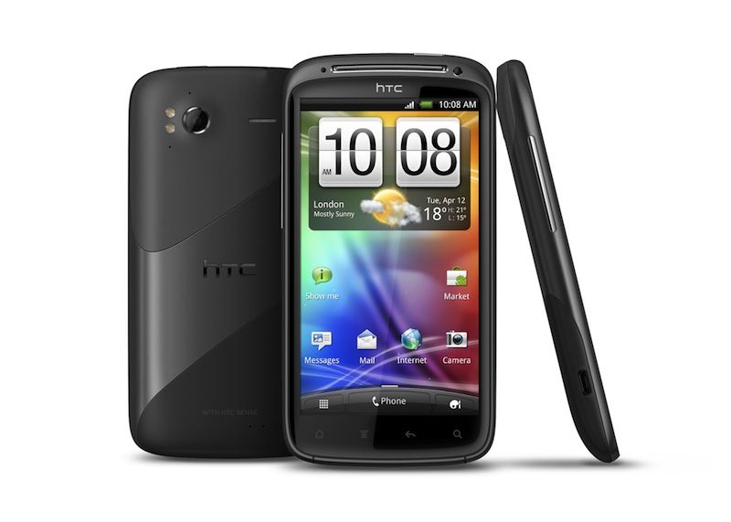 HTC Sensation