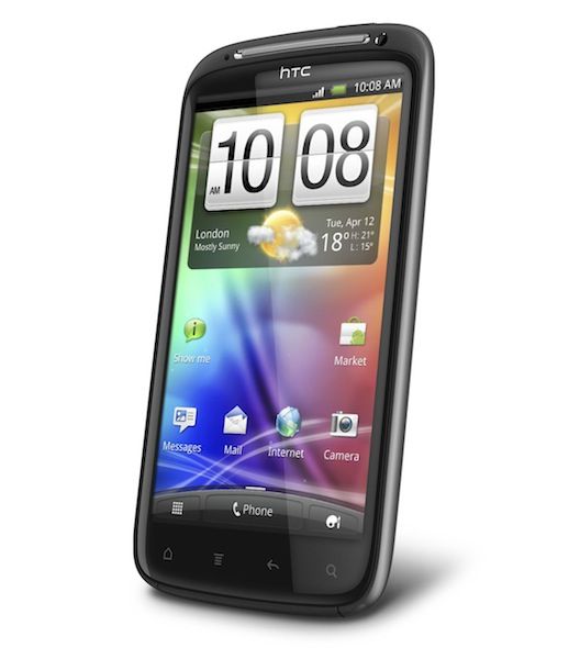 HTC Sensation