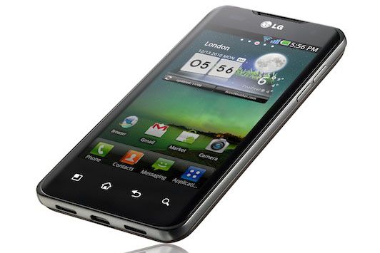 LG Optimus 2X