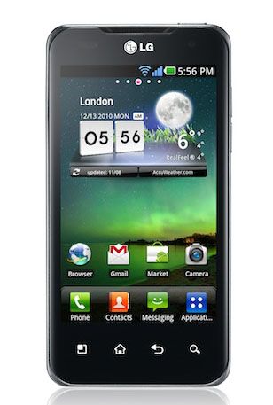 LG Optimus 2X