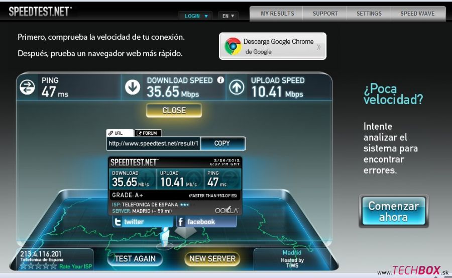 Ping 1 Speed Test. Узнать скорость интернета в мегабитах онлайн.