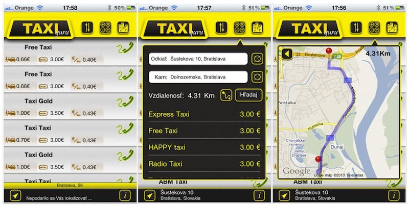 Taxi Guru Premium