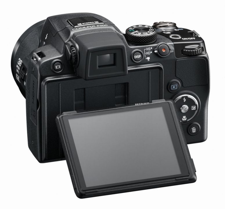 Nikon Coolpix P500