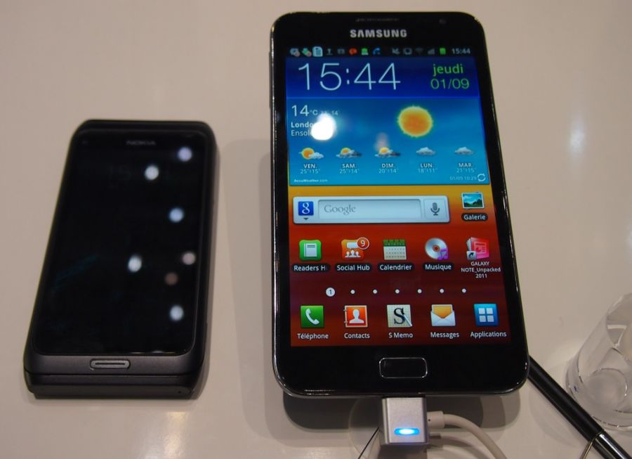 Samsung Galaxy Note