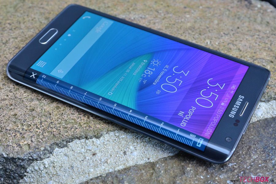 Samsung Galaxy Note Edge