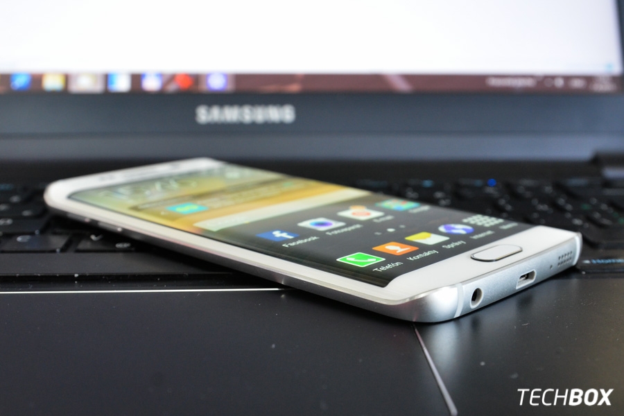 Samsung Galaxy S6 edge recenzia