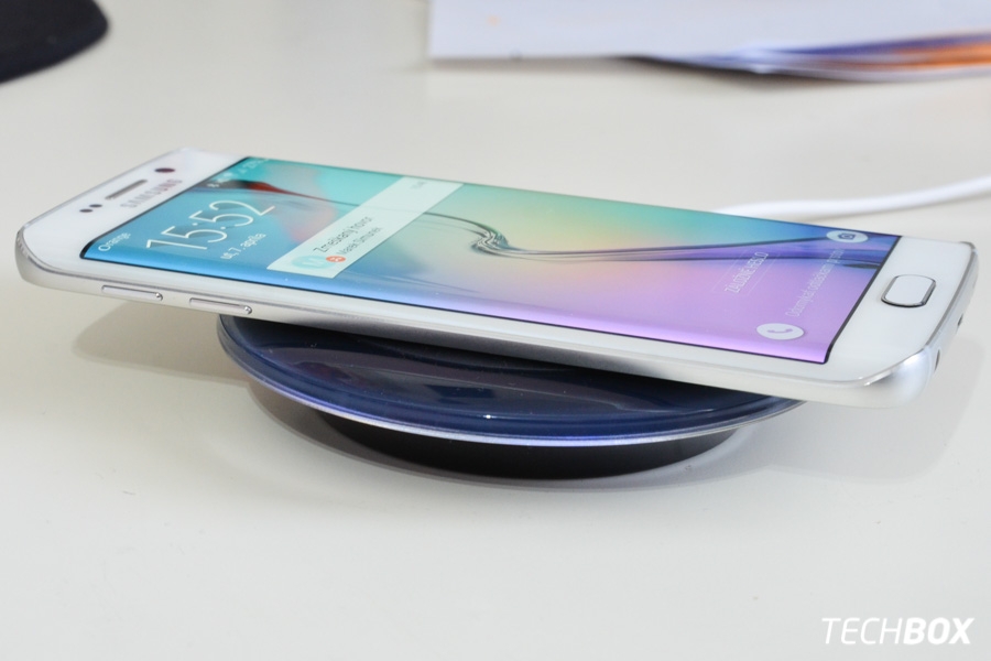 Samsung Galaxy S6 edge recenzia
