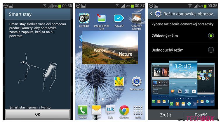 Samsung Galaxy S III Mini