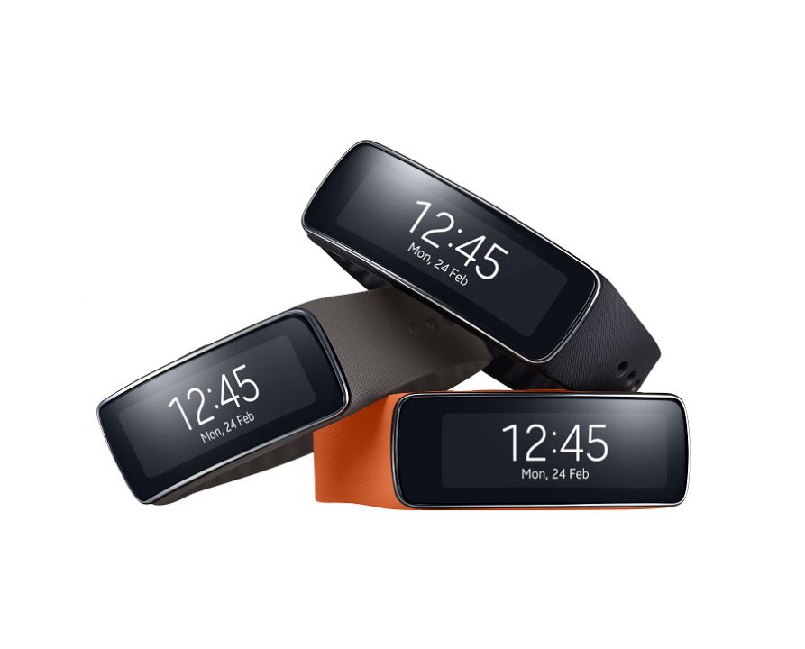 Samsung Gear Fit 