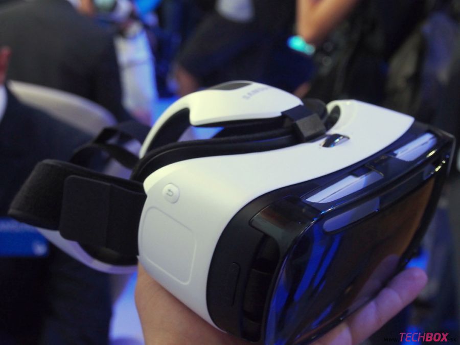 Samsung Gear VR 