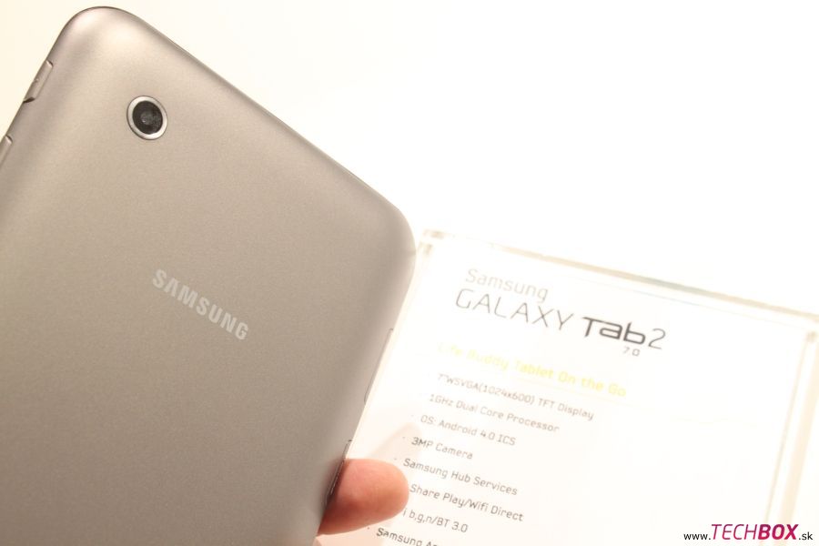 Samsung Galaxy Tab 2 (7.0)