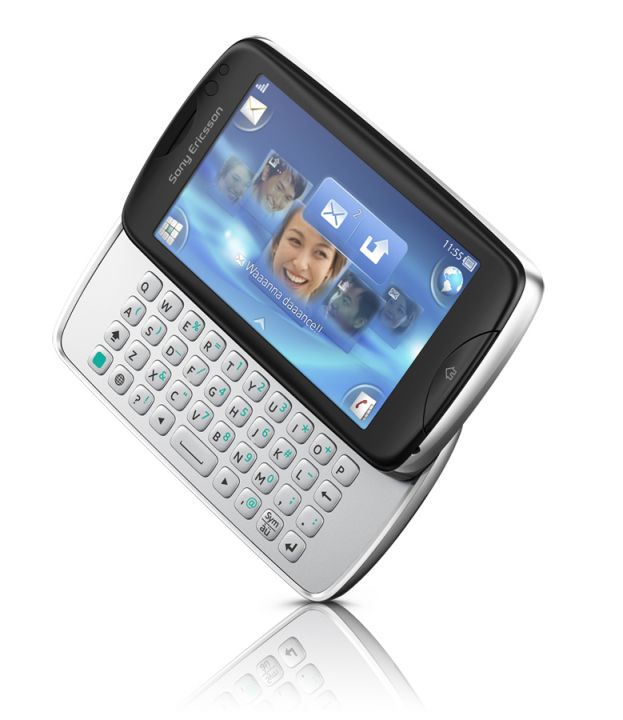 Sony Ericsson txt pro