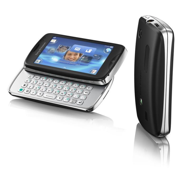 Sony Ericsson txt pro