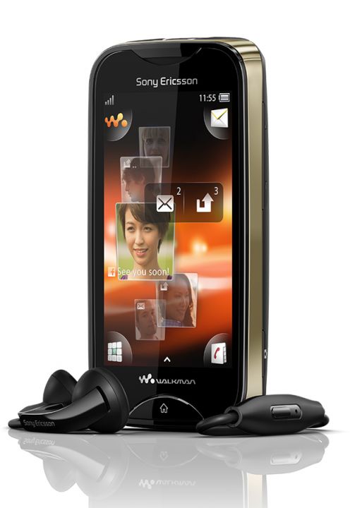 Sony Ericsson Mix Walkman