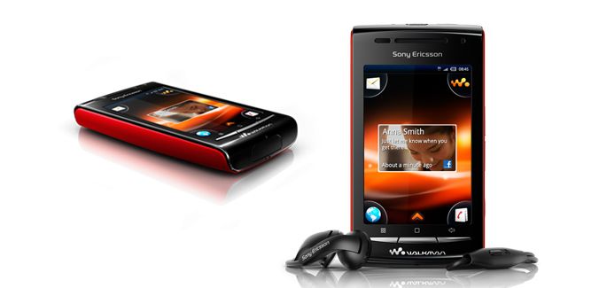 Sony Ericsson W8 Walkman