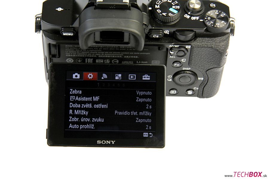 Sony A7