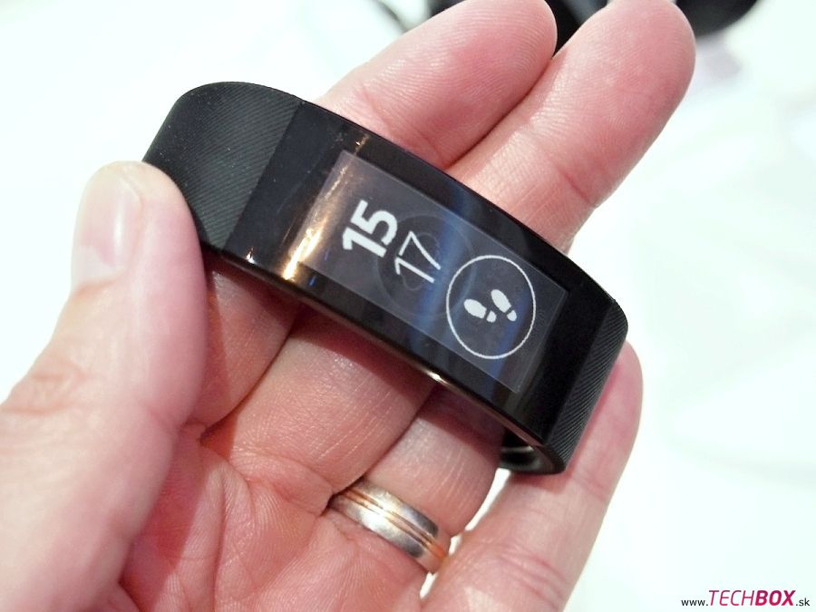 Sony SmartBand Talk 