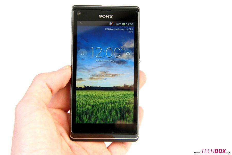 Sony Xperia L