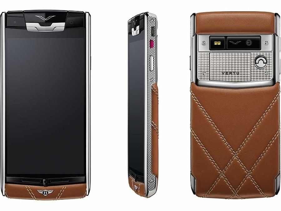 Vertu for Bentley