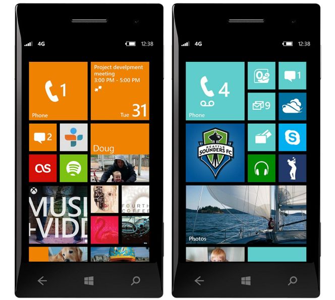 Windows Phone 8