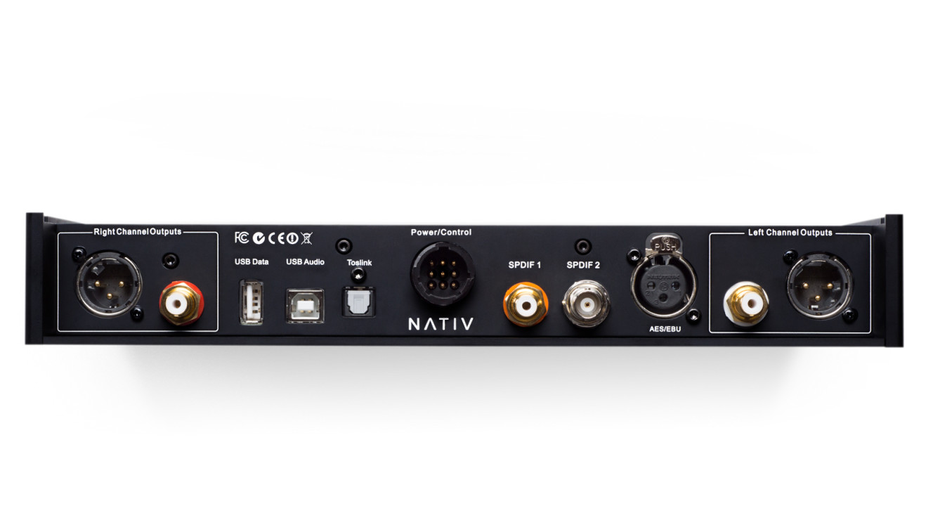 Nativ wave online dac