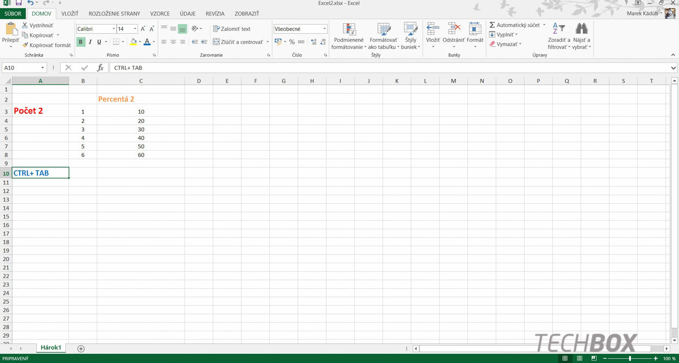 Microsoft Excel