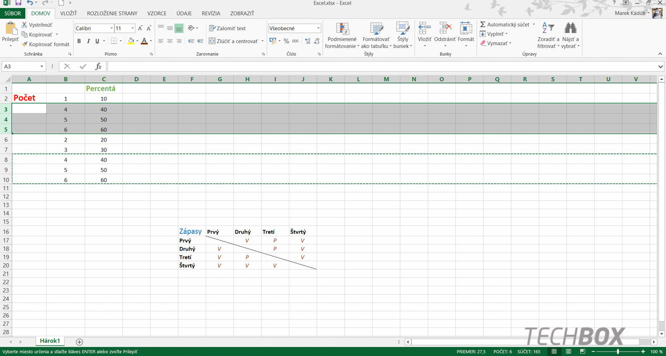 Microsoft Excel