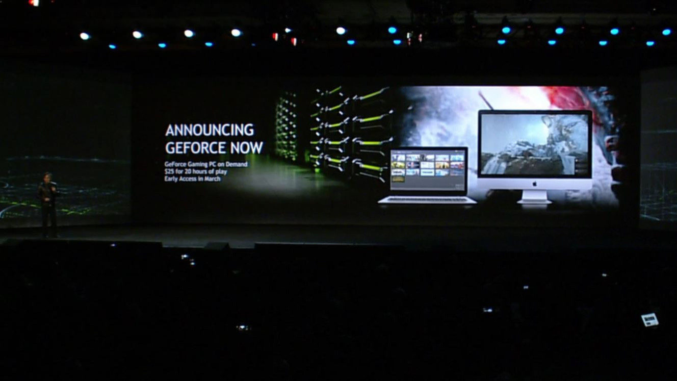 NVIDIA Geforce Now