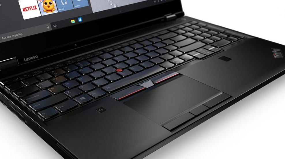 Lenovo ThinkPad P51